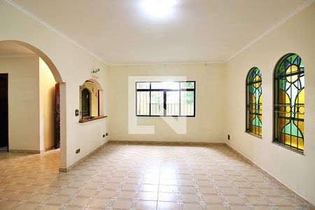 Sala de casa à venda com 5 quartos, 190m² em Taboão, São Bernardo do Campo