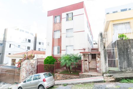 Apartamento à venda com 3 quartos, 86m² em Nova Suíssa, Belo Horizonte