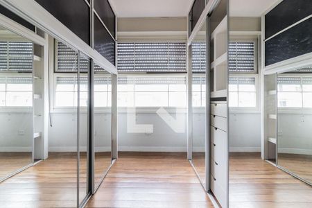 Dormitório de apartamento à venda com 3 quartos, 86m² em Centro Histórico, Porto Alegre