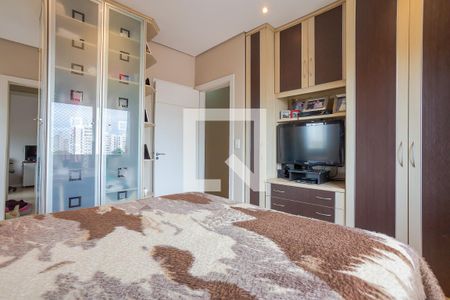 Suíte de apartamento à venda com 3 quartos, 168m² em Passo D’areia, Porto Alegre