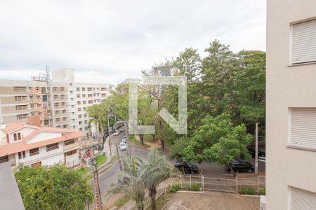 Vista da Sala de apartamento à venda com 3 quartos, 168m² em Passo D’areia, Porto Alegre
