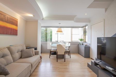 Sala de apartamento à venda com 3 quartos, 168m² em Passo D’areia, Porto Alegre
