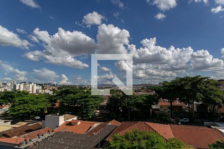 Vista da Sala de apartamento à venda com 2 quartos, 41m² em Serrano, Belo Horizonte