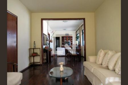 Apartamento à venda com 4 quartos, 165m² em Coração de Jesus, Belo Horizonte