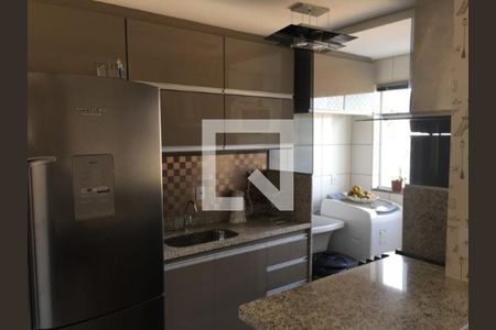 Apartamento à venda com 3 quartos, 72m² em Havaí, Belo Horizonte