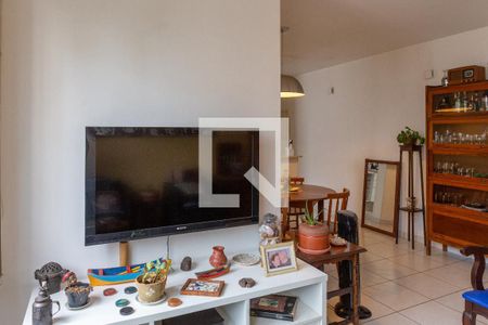 Sala de apartamento à venda com 2 quartos, 53m² em Lapa, São Paulo