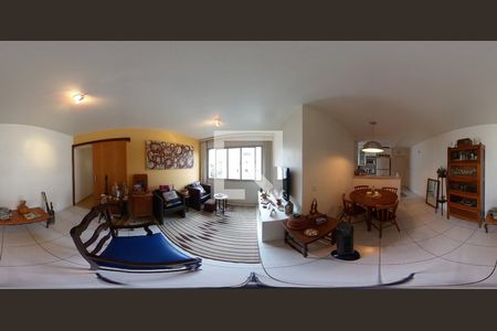 Sala de apartamento à venda com 2 quartos, 53m² em Lapa, São Paulo