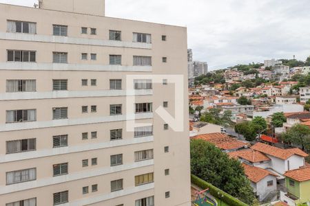 Vista da Sala de apartamento à venda com 2 quartos, 53m² em Lapa, São Paulo