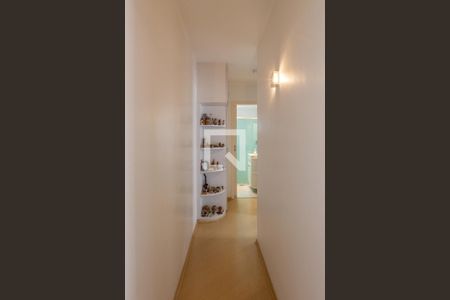 Corredor de apartamento à venda com 2 quartos, 53m² em Lapa, São Paulo