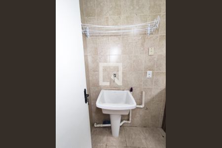 Apartamento à venda com 52m², 2 quartos e 1 vaga Apartamento à venda com 52m², 2 quartos e 1 vagaCozinha e Área de Serviço