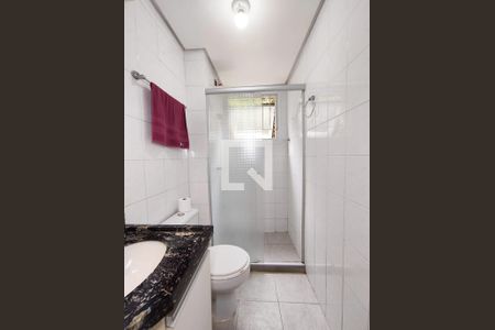 Apartamento à venda com 52m², 2 quartos e 1 vaga Apartamento à venda com 52m², 2 quartos e 1 vagaBanheiro