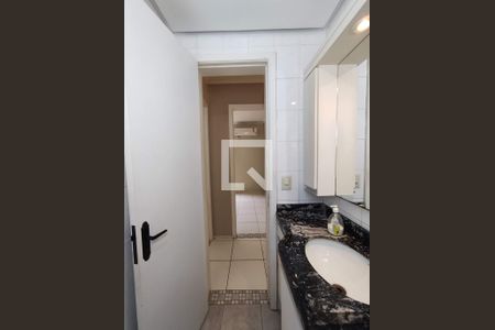 Apartamento à venda com 52m², 2 quartos e 1 vaga Apartamento à venda com 52m², 2 quartos e 1 vagaBanheiro