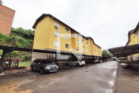 Apartamento à venda com 52m², 2 quartos e 1 vaga Apartamento à venda com 52m², 2 quartos e 1 vagaFachada do bloco