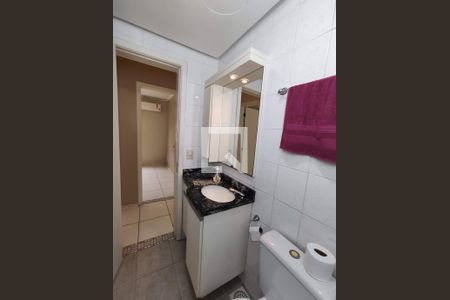 Apartamento à venda com 52m², 2 quartos e 1 vaga Apartamento à venda com 52m², 2 quartos e 1 vagaBanheiro