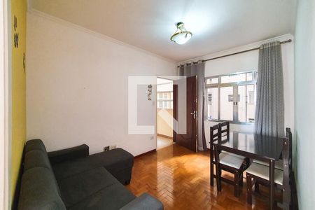 Apartamento à venda com 40m², 1 quarto e sem vagaSala