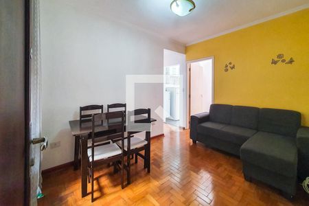 Apartamento à venda com 40m², 1 quarto e sem vagaSala