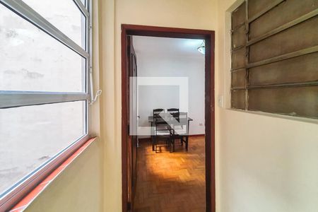 Apartamento à venda com 40m², 1 quarto e sem vagaEntrada