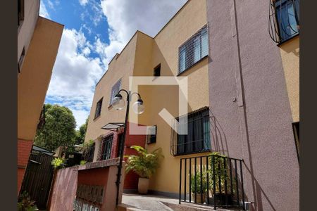 Fachada de apartamento à venda com 3 quartos, 60m² em Betânia, Belo Horizonte