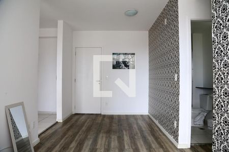 Sala de apartamento para alugar com 2 quartos, 47m² em Vila Andrade, São Paulo