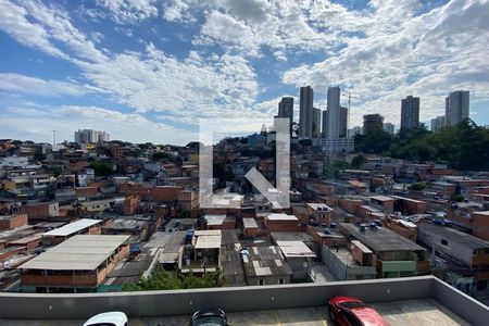 Vista da Sala de kitnet/studio para alugar com 1 quarto, 32m² em Parque Reboucas, São Paulo