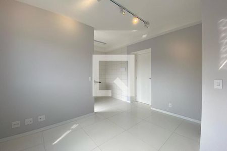 Sala de kitnet/studio para alugar com 1 quarto, 32m² em Parque Reboucas, São Paulo