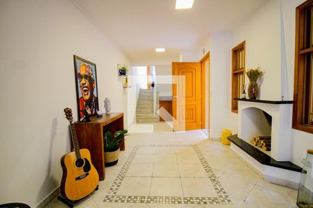 sala de casa à venda com 3 quartos, 190m² em Santana, São Paulo