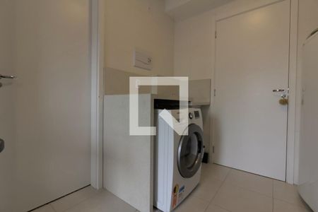 Tanque de apartamento para alugar com 1 quarto, 37m² em Água Branca, São Paulo