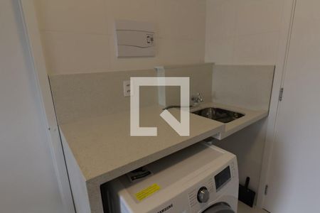 Tanque de apartamento para alugar com 1 quarto, 37m² em Água Branca, São Paulo