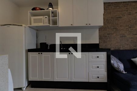 Studio - Armário de apartamento para alugar com 1 quarto, 37m² em Água Branca, São Paulo