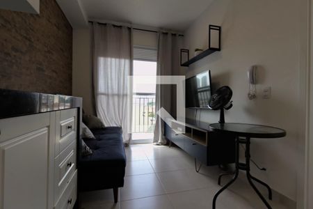 Studio de apartamento para alugar com 1 quarto, 37m² em Água Branca, São Paulo