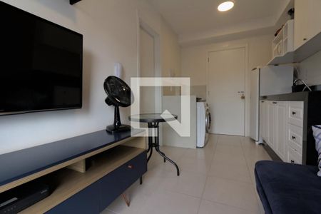 Studio de apartamento para alugar com 1 quarto, 37m² em Água Branca, São Paulo