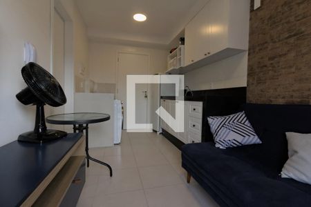 Studio de apartamento para alugar com 1 quarto, 37m² em Água Branca, São Paulo