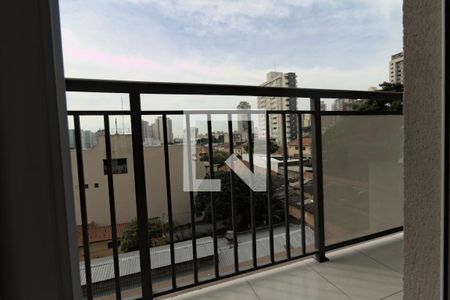 Sacada de apartamento para alugar com 1 quarto, 37m² em Água Branca, São Paulo