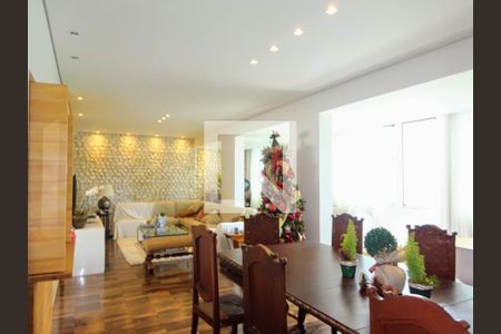 Apartamento à venda com 4 quartos, 240m² em Gutierrez, Belo Horizonte