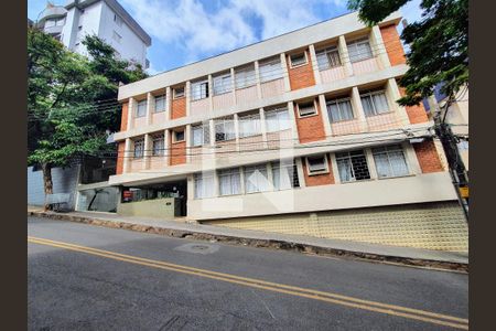 Apartamento à venda com 2 quartos, 70m² em Anchieta, Belo Horizonte