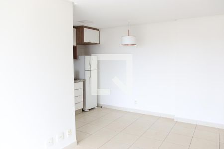 Sala de apartamento para alugar com 2 quartos, 70m² em Setor Oeste, Goiânia