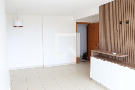 Sala de apartamento para alugar com 2 quartos, 70m² em Setor Oeste, Goiânia