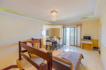 Sala de casa à venda com 3 quartos, 260m² em Parque Via Norte, Campinas