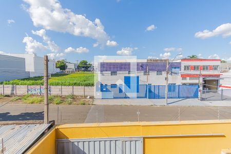 vista da Sacada de casa à venda com 3 quartos, 260m² em Parque Via Norte, Campinas