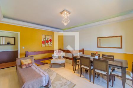 Sala de casa à venda com 3 quartos, 260m² em Parque Via Norte, Campinas