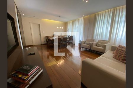 Apartamento à venda com 4 quartos, 135m² em Gutierrez, Belo Horizonte