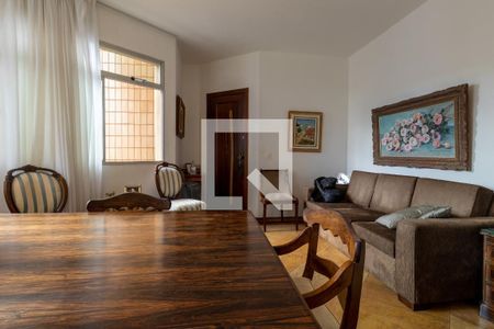 Apartamento à venda com 4 quartos, 100m² em Santo Antônio, Belo Horizonte