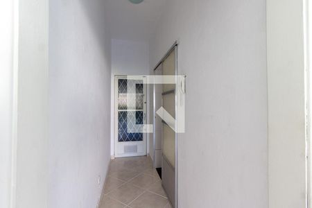 Corredor de apartamento para alugar com 1 quarto, 42m² em Centro, Rio de Janeiro