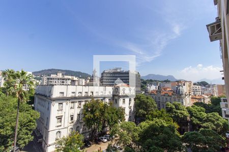 Vista de apartamento para alugar com 1 quarto, 42m² em Centro, Rio de Janeiro