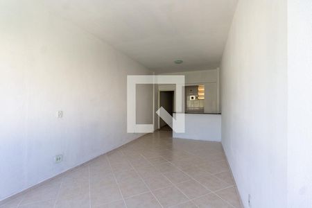 Sala de apartamento para alugar com 1 quarto, 42m² em Centro, Rio de Janeiro