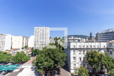 Vista de apartamento para alugar com 1 quarto, 42m² em Centro, Rio de Janeiro