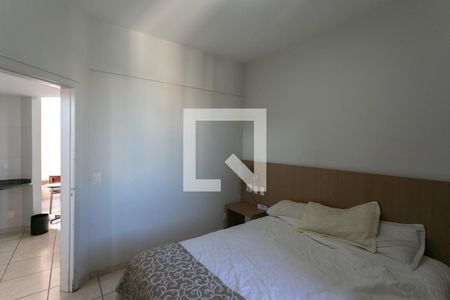 Quarto de apartamento para alugar com 1 quarto, 47m² em Santa Efigênia, Belo Horizonte