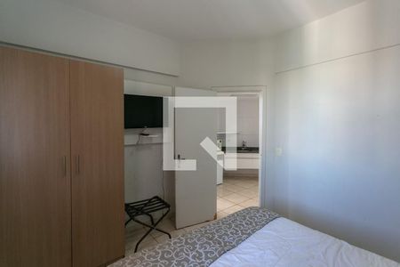 Quarto de apartamento para alugar com 1 quarto, 47m² em Santa Efigênia, Belo Horizonte