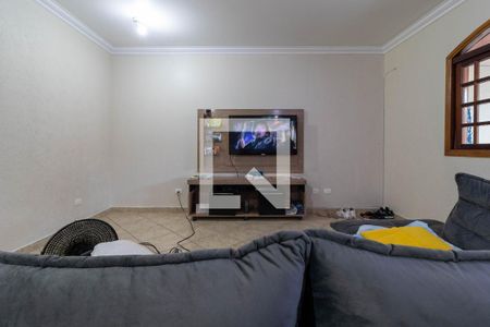 Sala de Estar de casa à venda com 3 quartos, 150m² em Santana, São Paulo