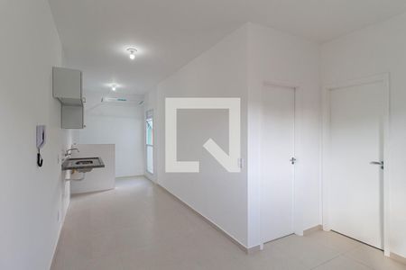 Sala de apartamento à venda com 1 quarto, 34m² em Presidente Altino, Osasco